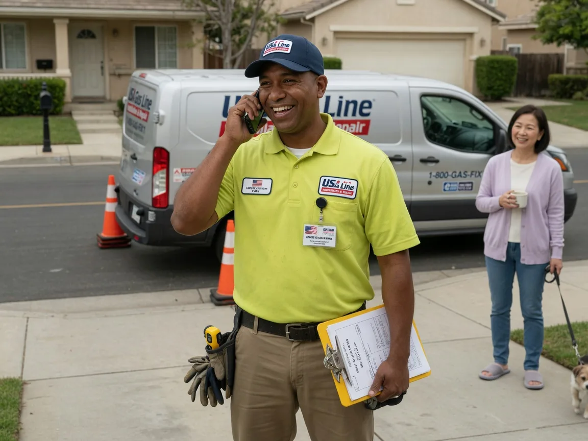 Gas Line Installation Grand Coulee, WA FAQs